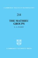 The Mathieu Groups 1108429785 Book Cover