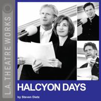 Halcyon Days 0822214016 Book Cover