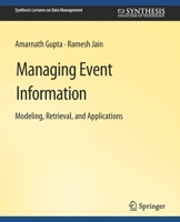 Managing Event Information 3031007549 Book Cover