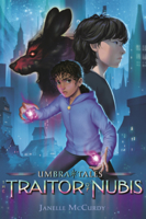 Traitor of Nubis B0GN69BF96 Book Cover