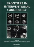 Frontiers in Interventional Cardiology 1853174874 Book Cover