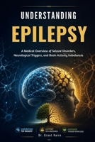 Understanding Epilepsy: A Medical Overview of Seizure Disorders, Neurological Triggers, and Brain Activity Imbalances B0H37FHL85 Book Cover