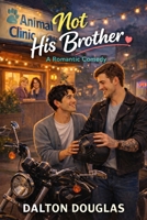 Not His Brother: A Romantic Comedy (A Matchmaker Moms Romance) B0GGB8HFST Book Cover