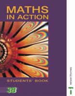 Maths in Action 017431437X Book Cover