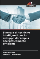 Sinergia di tecniche intelligenti per lo sviluppo di campus energeticamente efficienti (Italian Edition) 6207852699 Book Cover