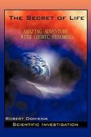 The Secret Of Life 1438975317 Book Cover