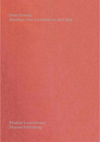 Bendings: Four Variations on Anri Sala 8867493868 Book Cover