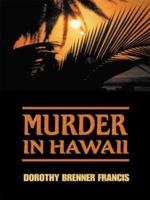 Murder in Hawaii 0786245301 Book Cover