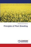Principles of Plant Breeding 6139965713 Book Cover