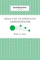 Skills of an Effective Administrator 1633695301 Book Cover