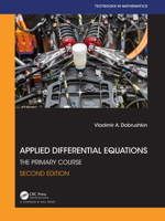 Applied Differential Equations: The Primary Course 1138606588 Book Cover
