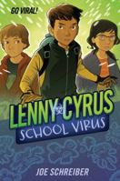 Lenny Cyrus, School Virus 0547893159 Book Cover