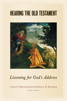 Hearing the Old Testament: Listening for God's Address 0802865615 Book Cover