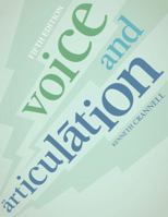 Voice and Articulation 0534141129 Book Cover