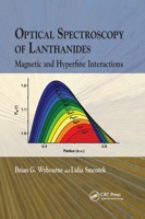 Optical Spectroscopy of Lanthanides: Magnetic and Hyperfine Interactions 0367389177 Book Cover