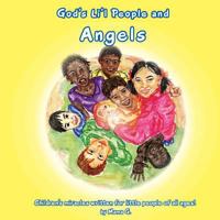 God's Li'l People and Angels 1935018604 Book Cover