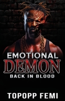 Emotional Demon: Back in Blood B0CRQPN4T7 Book Cover