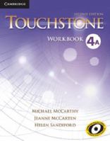 Touchstone Level 4 Workbook a 1107627087 Book Cover