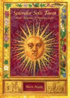 Splendor Solis Tarot: Inner Alchemies of Mithraic Light 1999306104 Book Cover