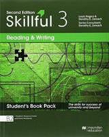 SKILLFUL 3 Read&Writing Sb Prem Pk 2nd 1380010764 Book Cover