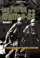 Les Paras de La Waffen-SS. Volume 1 2840484064 Book Cover