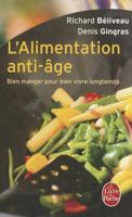 L'Alimentation Anti-Âge (Vie Pratique) 2253131849 Book Cover