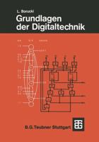 Grundlagen Der Digitaltechnik 3519164159 Book Cover