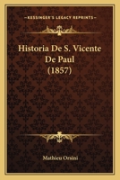 Leben des heiligen Vinzenz von Paul. 1273357035 Book Cover