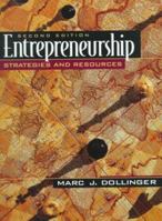 Entrepreneurship: Strategies and Resources (3rd Edition) 0130909955 Book Cover