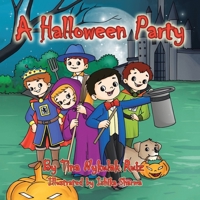 A Halloween Party 172831044X Book Cover