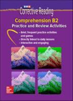 Corrective Reading Comprehension Level B2, Student Practice CD Package 0076111911 Book Cover