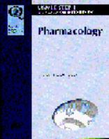 Quick Look Medicine: Pharmacology 1889325384 Book Cover