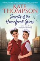 Secrets of the Homefront Girls 1473698111 Book Cover