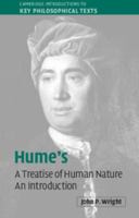 Hume's 'A Treatise of Human Nature': An Introduction 0521541581 Book Cover