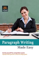 Paragraph Writing Made Easy 8183481531 Book Cover