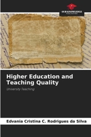 Higher Education and Teaching Quality 6208325544 Book Cover