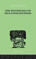 The Psychology Of Self Consciousness 1017326789 Book Cover