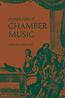Chamber Music 0231086172 Book Cover