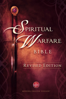 Spiritual Warfare Bible Revised Edition: Modern English Version Bible (MEV) 1636414125 Book Cover