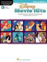 Disney Movie Hits for Trumpet: Play Along with a Full Symphony Orchestra!