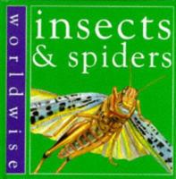 Insects and Spiders 0749619465 Book Cover