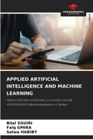 Applied Artificial Intelligence and Machine Learning 6208195578 Book Cover