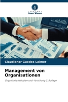 Management von Organisationen (German Edition) 6208461022 Book Cover