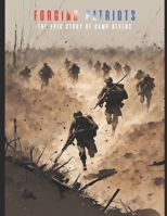 Forging Patriots - The Epic Story of Camp Devens B0F2J1P4X7 Book Cover