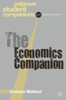 The Economics Companion 0230235697 Book Cover