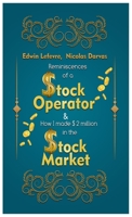 Reminiscences of a Stock Operator & How I Made $2,000,000 in the Stock Market 9390997119 Book Cover