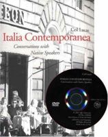 Italia Contemporanea: Conversations with Native Speakers (Yale Language Series) 0300083025 Book Cover