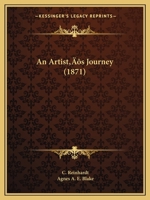An Artist’s Journey 1166414787 Book Cover