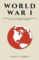 World War I B0C7BDLS93 Book Cover