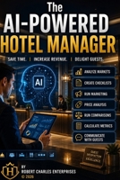The AI-Powered Hotel Manager: Save Time, Increase Revenue, Delight Guests B0H2QKBH2J Book Cover
